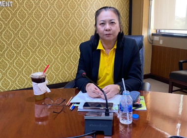 การประชุมแนวทางดำเนินการนำส่งข้อมูลลูกหนี้ของสหกรณ์ที่เข้าโครงการแก้ไขปัญหาหนี้สินต่อกรมส่งเสริมสหกรณ์ ... พารามิเตอร์รูปภาพ 1